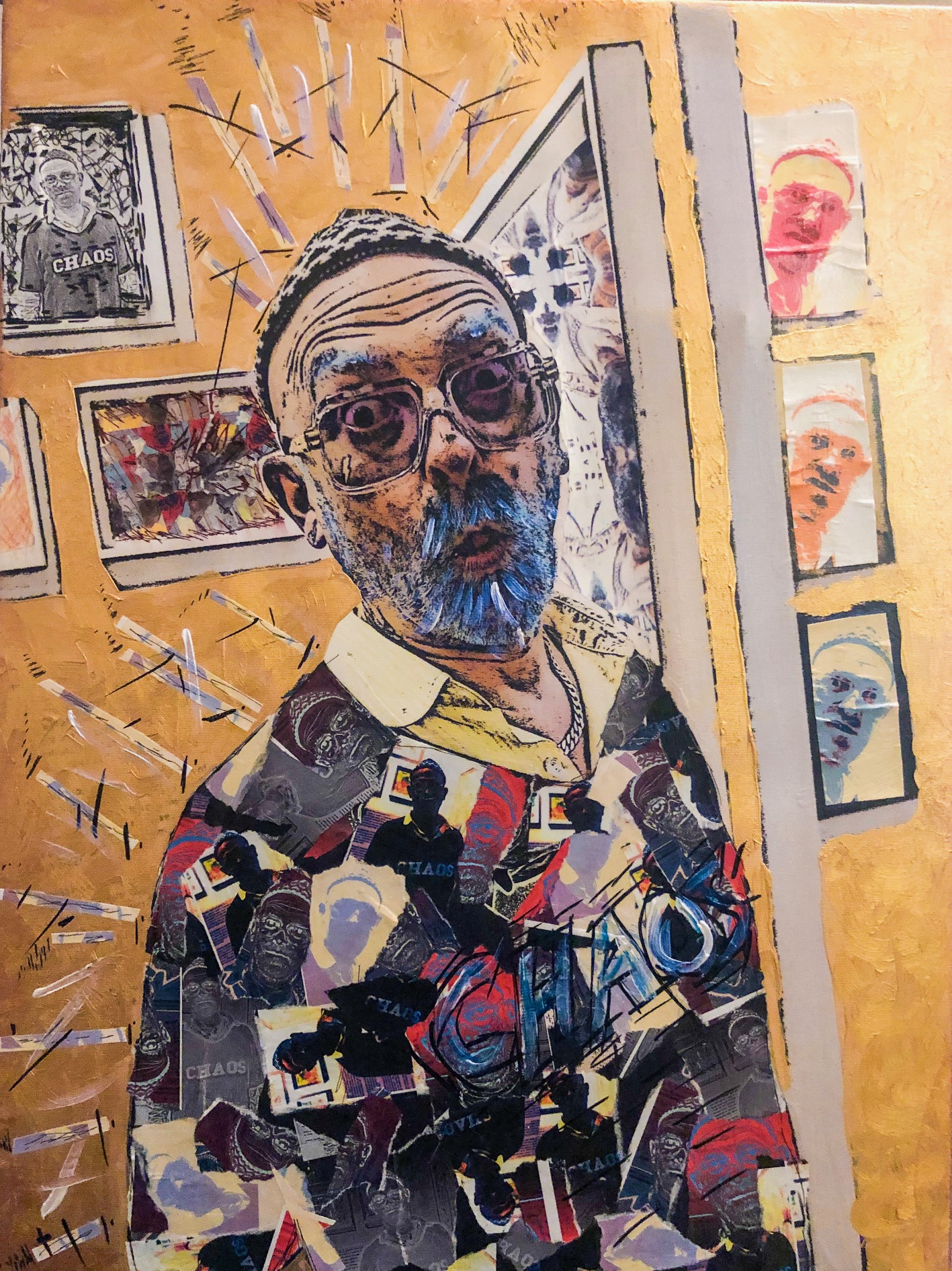 RONIM Art (Courtney Minor)