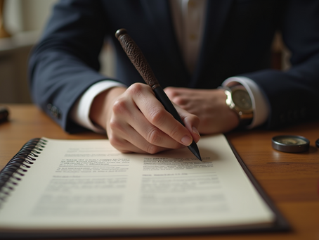 How a Mobile Notary Can Benefit Your Business