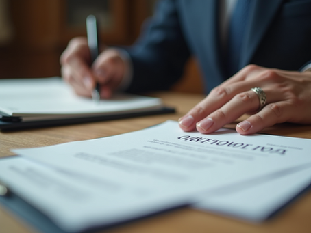 Understanding the Role of Notaries in Real Estate