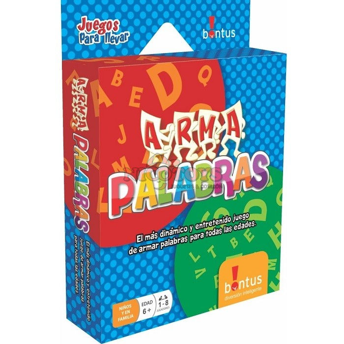 ARMAPALABRAS - BONTUS