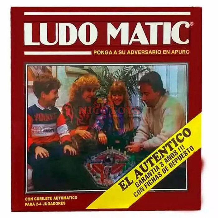 LUDO MATIC - HABANO