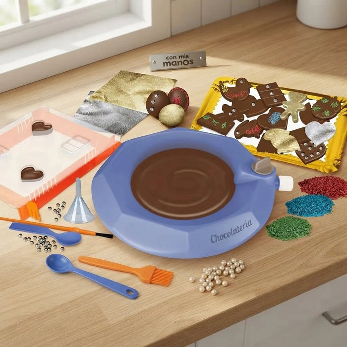 Miniatura: CHOCOLATERIA - ANTEX