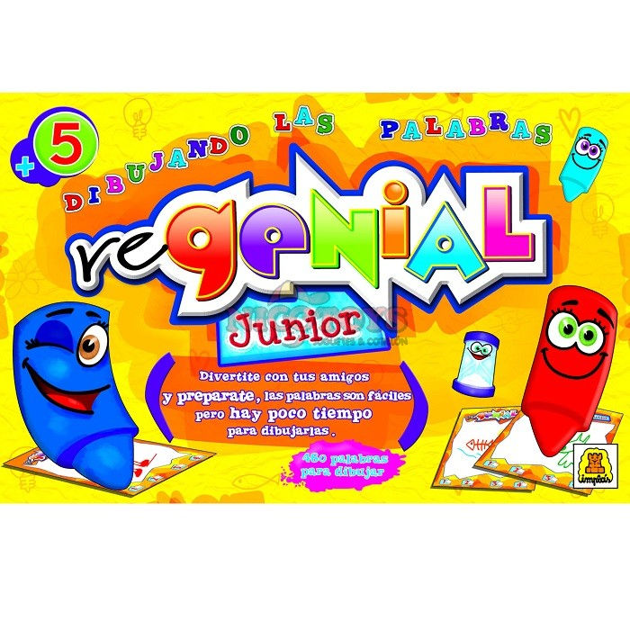 REGENIAL JR - IMPLAS