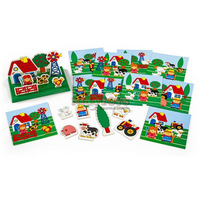 Miniatura: MI CAMPO - DON RASTRILLO