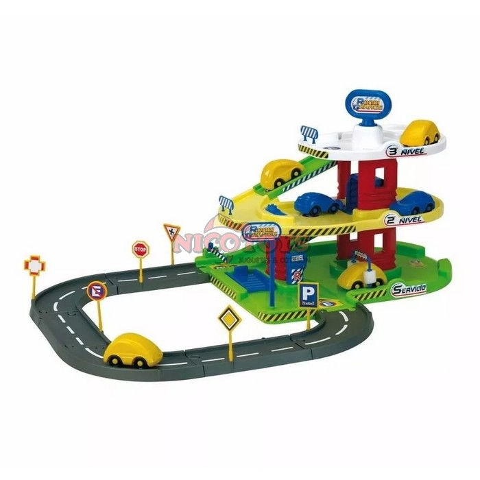 Miniatura: GARAGE 2 NIVELES- RONDI