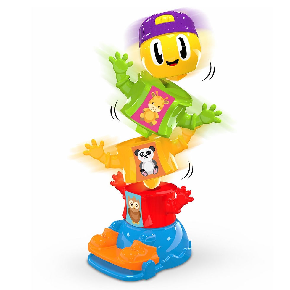 CIEMPIES SALTARIN EN BOLSA