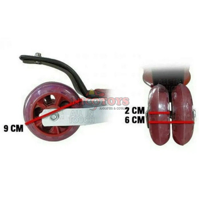 Miniatura: MONOPATIN  SCOOTER