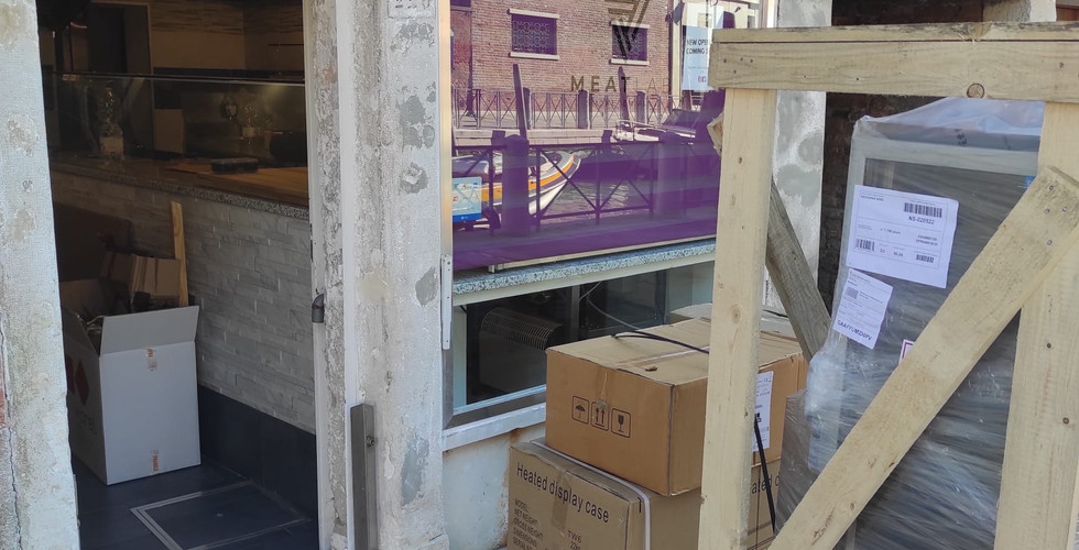 Atled meat lab marzo 2021 preparazione