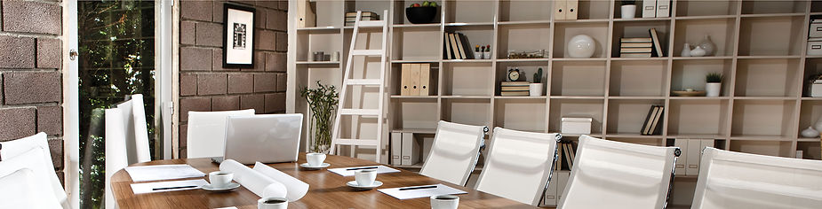 Contemporary Boardroom