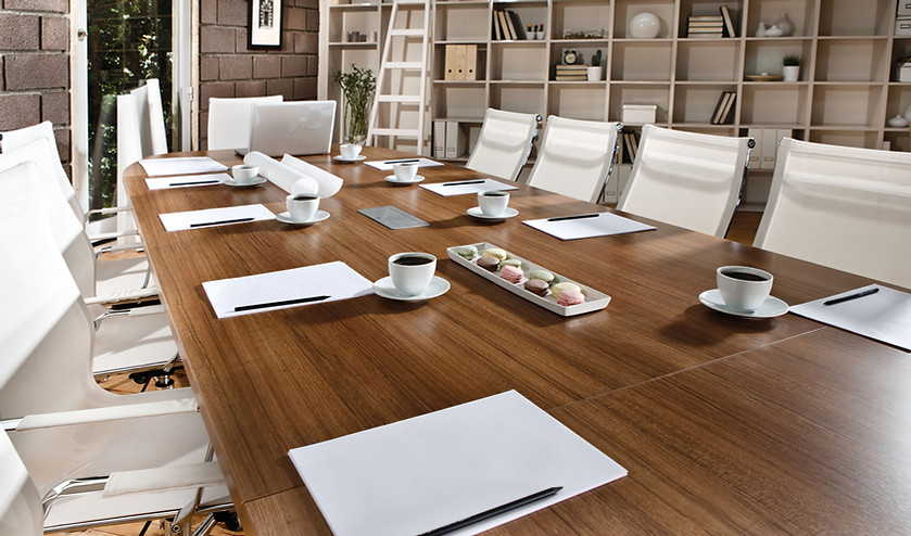 Contemporary Boardroom