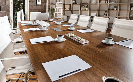 Contemporary Boardroom