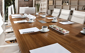 Contemporary Boardroom