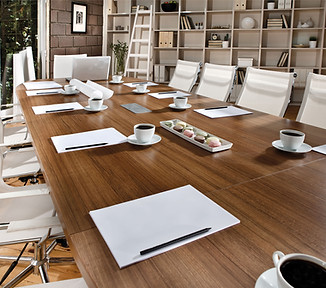 Contemporary Boardroom