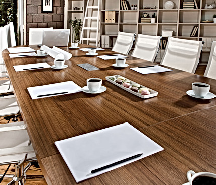 Boardroom contemporanea