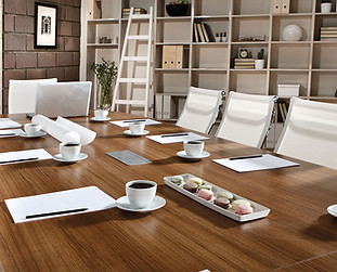 Contemporary Boardroom