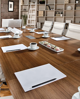 Contemporary Boardroom