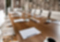 Contemporary Boardroom