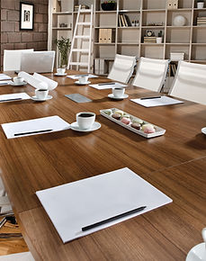 Contemporary Boardroom