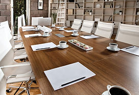 Contemporary Boardroom