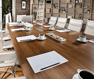 Contemporary Boardroom