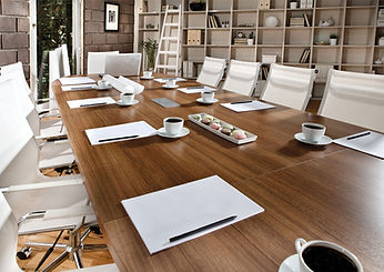 Contemporary Boardroom
