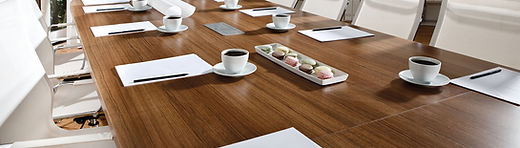 Conference Room Setup