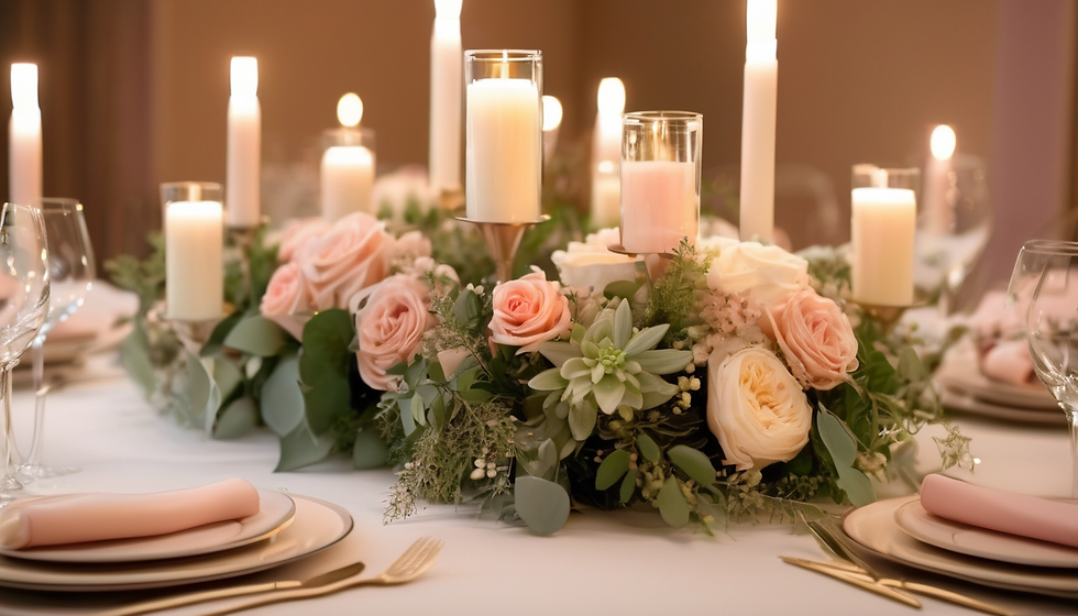 Wedding Vendor Gala Night