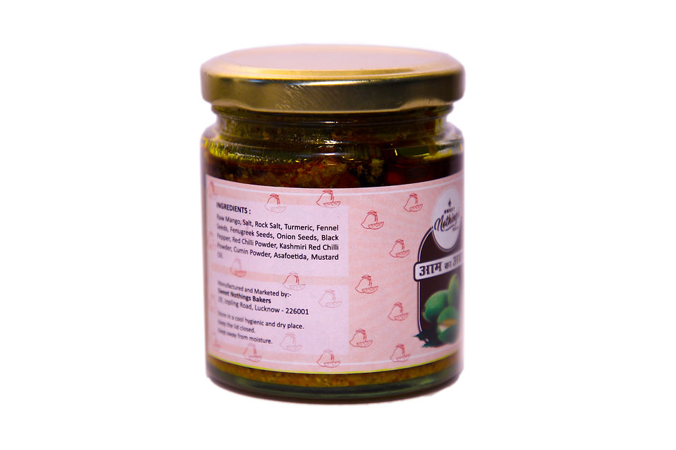 Thumbnail: Aam ka Achar (200gm) 