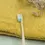 Miniature : Brosse dents bois