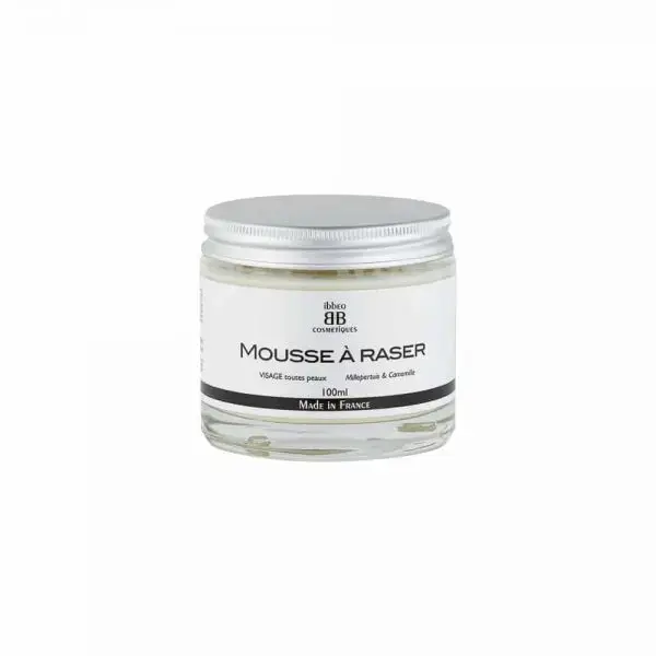 Mousse à raser pot 100ml