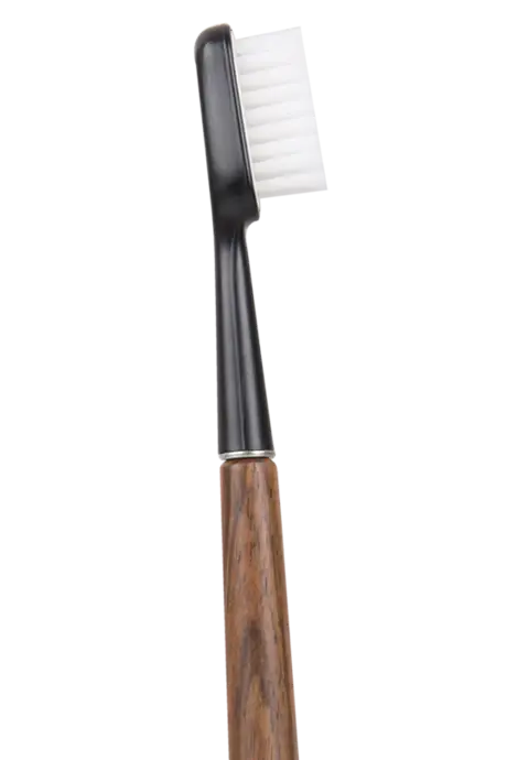 Miniature : Brosse dents rechargeable bois Caliquo