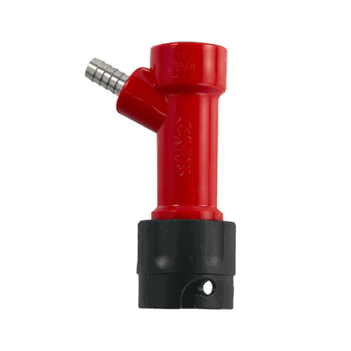 Pin Lock Disconnect - Liquid (Barbed)