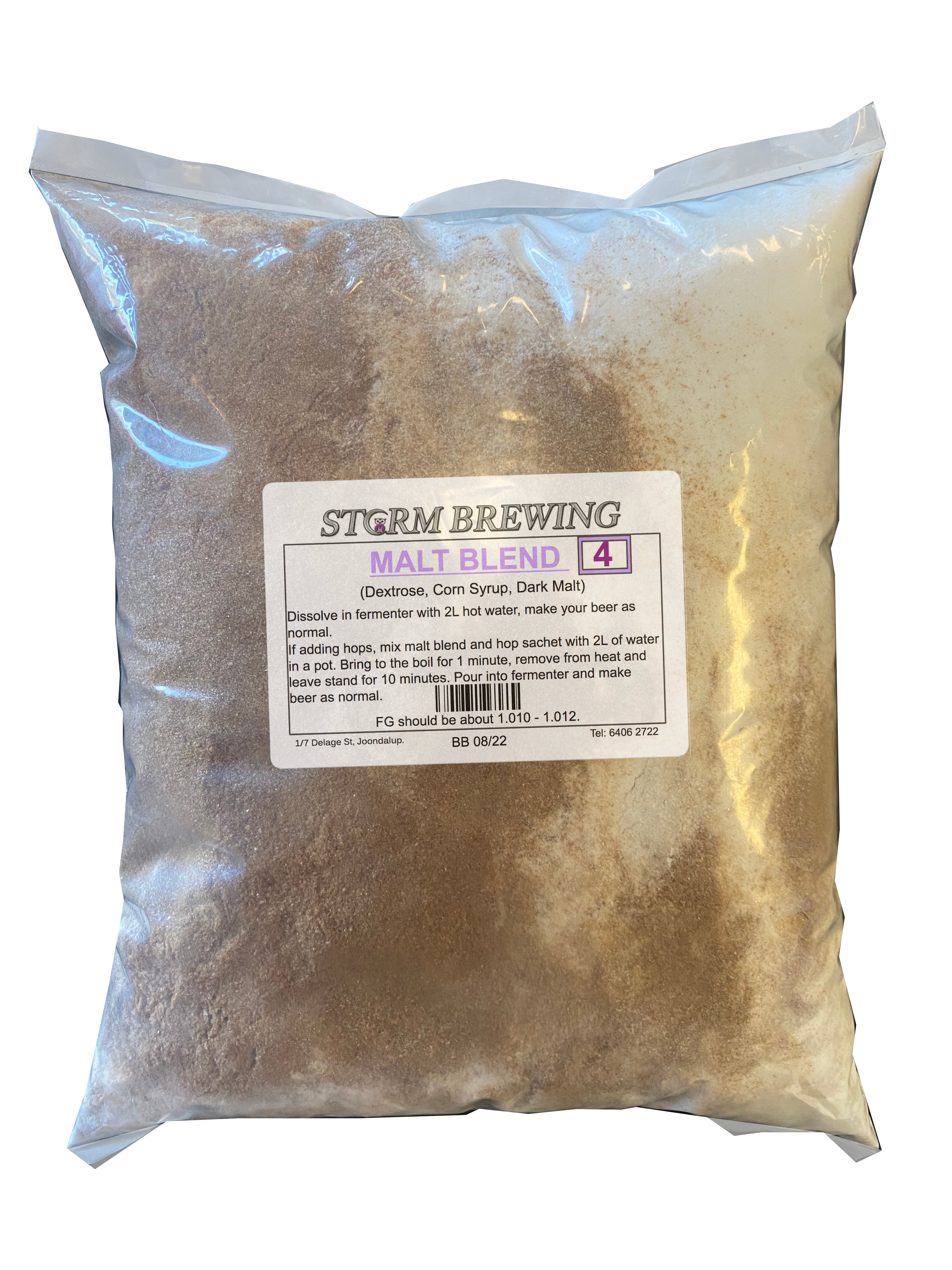 Malt Blend 4 (1kg)