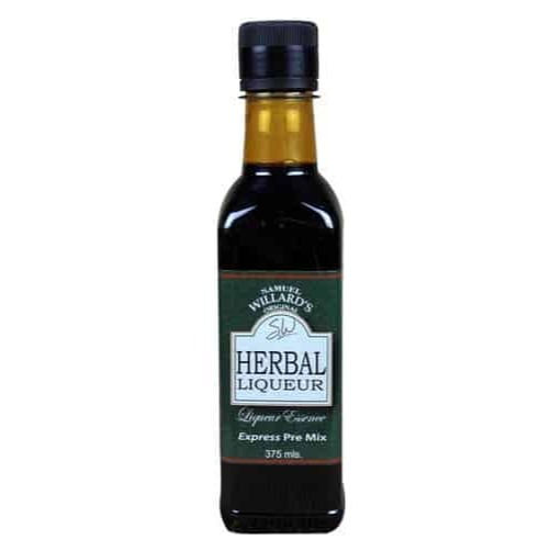 Samuel Willard's Herbal Liqueur Premix Liqueur