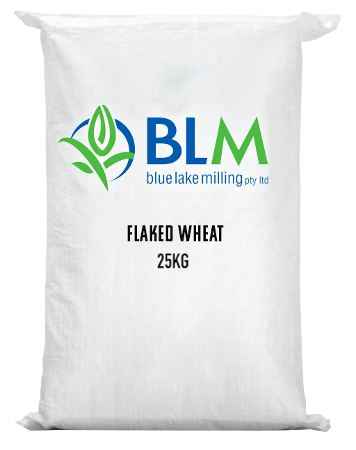 Thumbnail: Blue Lake - Flaked Wheat