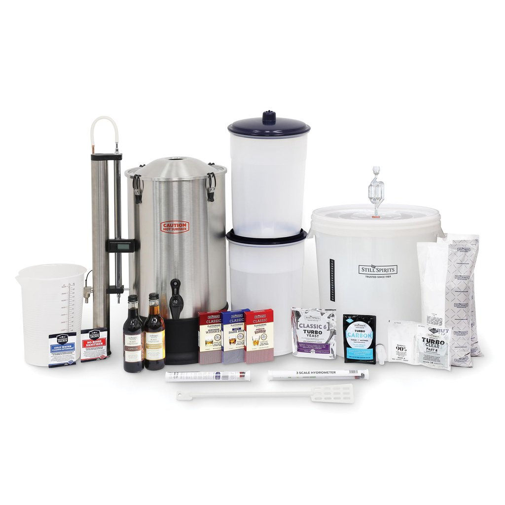 Still Spirits - Turbo 500 Complete Distillery Kit