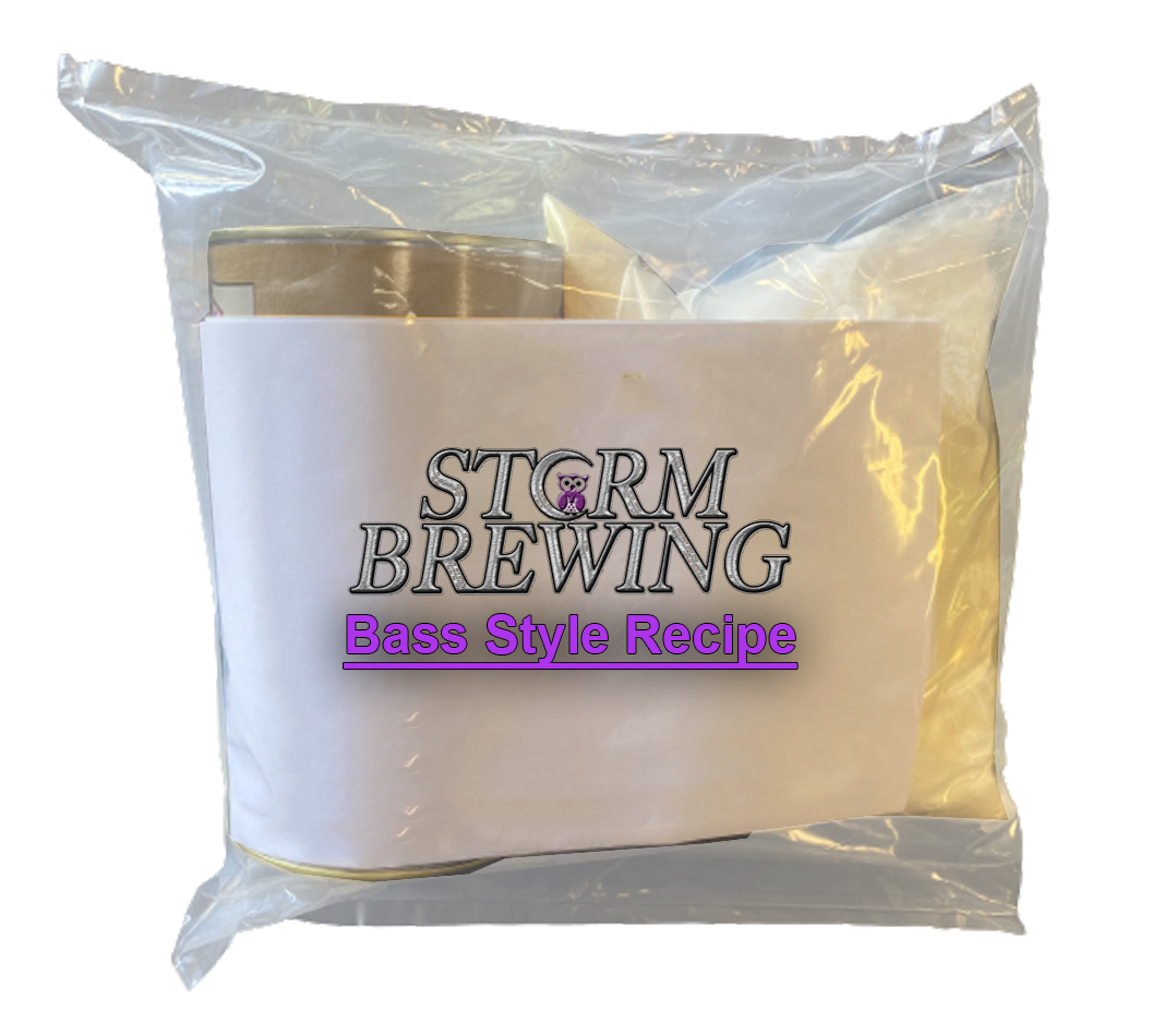 Bass Style Extract Recipe Kit