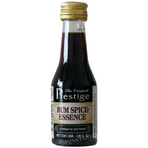 Prestige Essences Spiced Rum Storm Brewing