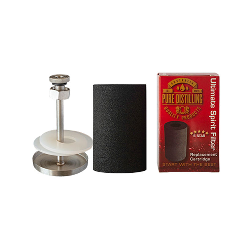 Thumbnail: Pure Distilling - Smart Filter Spindle