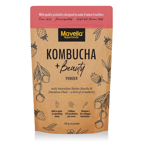 Mavella Kombucha Made Easy - BEAUTY