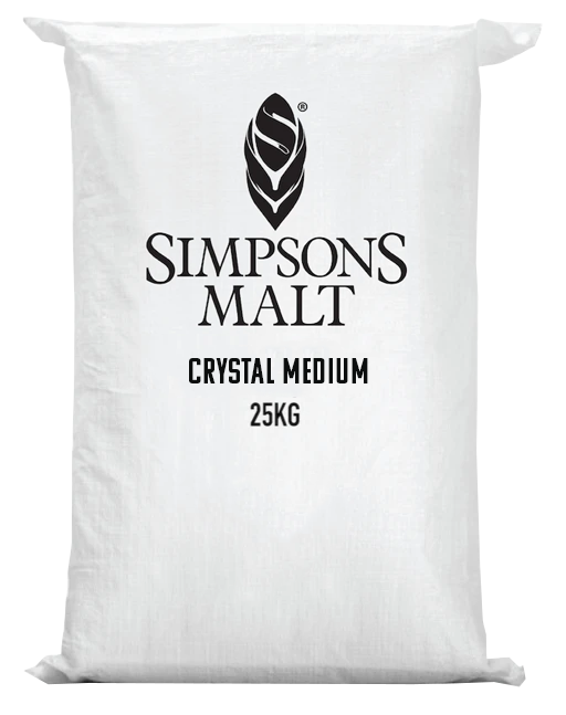 Thumbnail: Simpsons Malt - Crystal Medium Malt