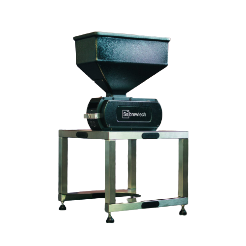 Ss Brewtech Nano Grain Mill Stand Storm Brewing