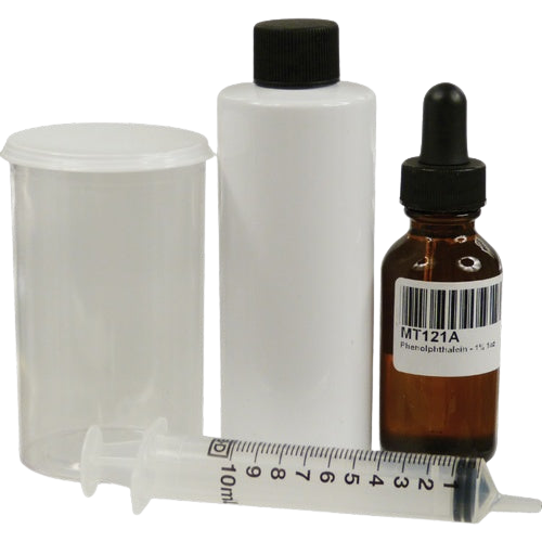 Wine Titratable Acid Test Kit Storm Brewing