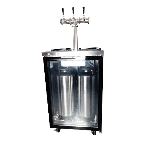 Super Deluxe Keg Fridges Storm Brewing