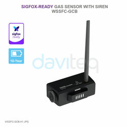WSSFC-GCB-H1 - Sigfox Gas Sensor for Commercial Building