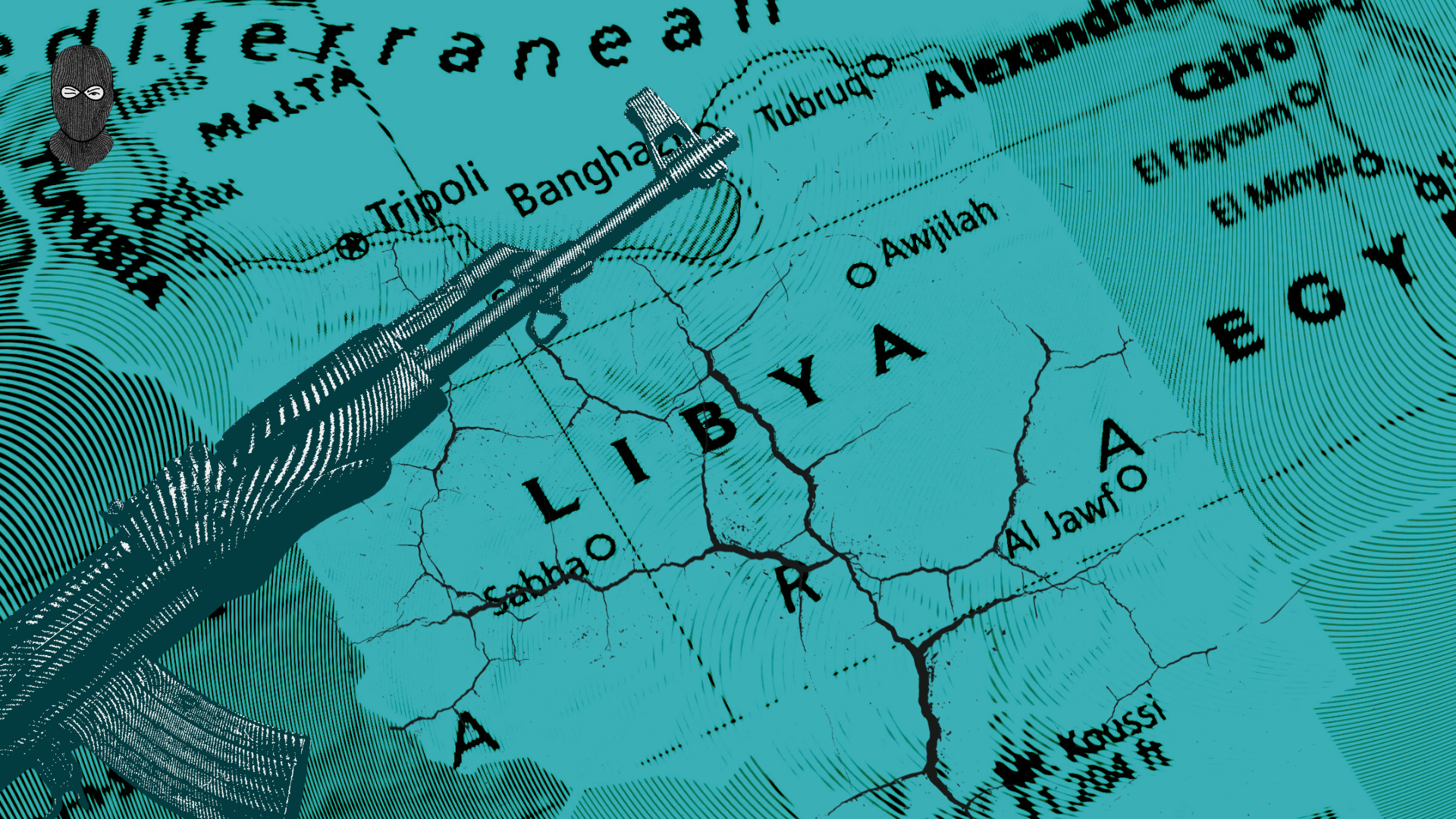 Libya's Unfinished Revolution: The Ongoing Battle for Power and Stability