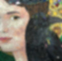 one of Becky Paton´s mosaics