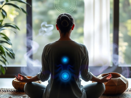 Finding Stillness in a Busy World: My Journey Into Sound Healing