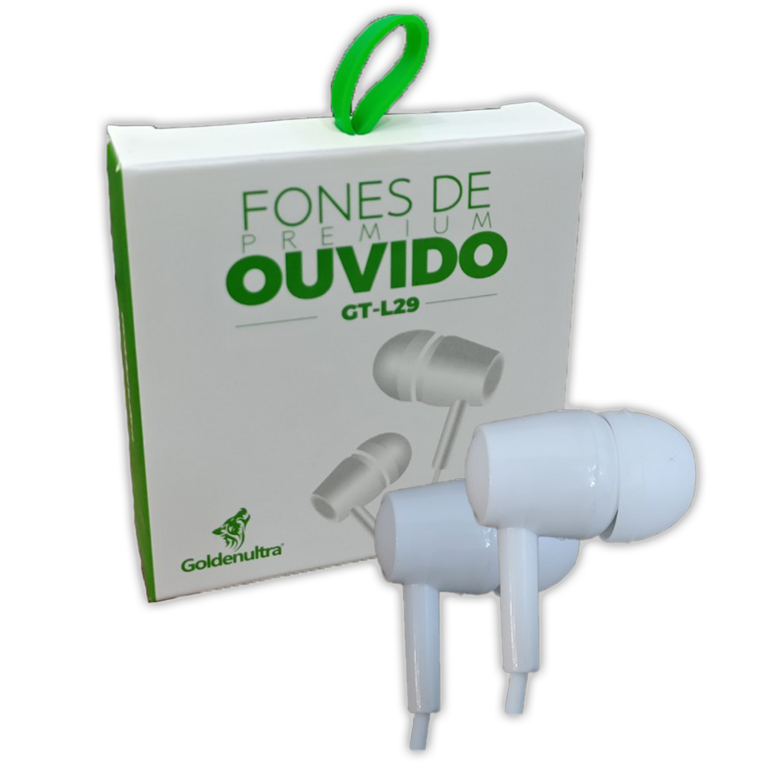 Fone com fio GT-L29