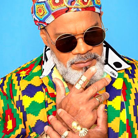 Carlinhos Brown terá documentário sobre sua vida e trajetória na HBO